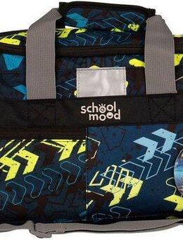 SCHOOL-MOOD® Sporttasche Elias (Rennwagen)