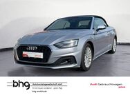 Audi A5, Cabrio 40 TFSI Interface, Jahr 2022 - Kehl