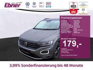 VW T-Roc, 1.5 TSI SPORT BLACK STYLE B SPOT KA, Jahr 2021 - Albbruck