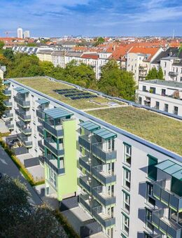 Altersgerechtes Wohnen im Neubau - Ruhige Lage mit optionaler Betreuung - Leipzig