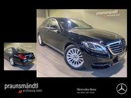 Mercedes S 350, d Memo Tot Sitzklima, Jahr 2016 - Ingolstadt