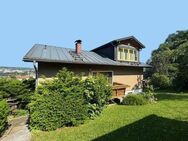 EFH mit "TÜRMCHEN-ATELIER" & "STADTWEITBLICK" VOM FUCHSTURM - ZUM FERBERTURM! (Verhandlungsbasis: 375T€) - Gera