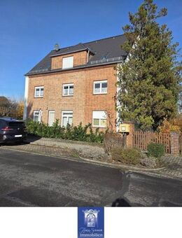 Ein Lieblingsplatz mit Terrasse für die ganze Familie! Einbauküche und Pkw-Stellplatz! - Großräschen