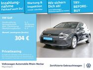 VW Golf, 2.0 TDI VIII Life GAR-2029, Jahr 2024 - Mannheim