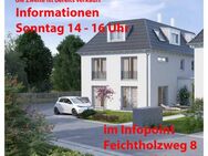Sonntag Besichtigung! Perfekter Schnitt - Ruhige Lage - Alles da! Familien-DHH im 5-Seenland ! - Gilching