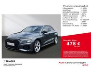 Audi A3, Sportback S line 40 TFSI quattro, Jahr 2023 - Bielefeld