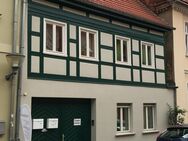 Stadthaus mit Balkon im Zentrum - Stendal (Hansestadt)