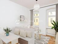 62qm große 2-Zimmer-Wohnung mit Balkon sofort verfügbar in Friedrichshain! - Berlin