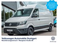 VW Crafter, 2.0 TDI Kasten L2 H2 35, Jahr 2017 - Stuttgart