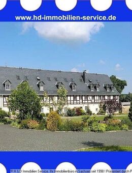 Mietwohnung in schöner Randlage von Dippoldiswalde gesucht ? - Dippoldiswalde