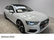 Audi A6, Avant 40 TDI quattro design, Jahr 2020 - Mönchengladbach