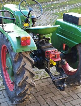 Verkaufe einen Kleintraktor Holder B 12 - Lalendorf