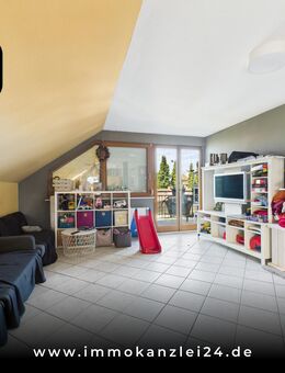 Lichtdurchflutete 4,5-Zimmer Wohnung mit offenem Wohnkonzept und drei Schlafzimmern - Friesenheim (Baden-Württemberg)