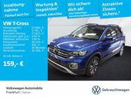 VW T-Cross, 1.0 TSI MOVE C113FZ, Jahr 2024 - Hanau (Brüder-Grimm-Stadt)