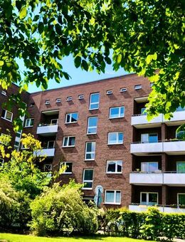 Maisonette in Winterhude, courtagefrei, - 2 Wohnungen im Paket - trennbar - - Hamburg