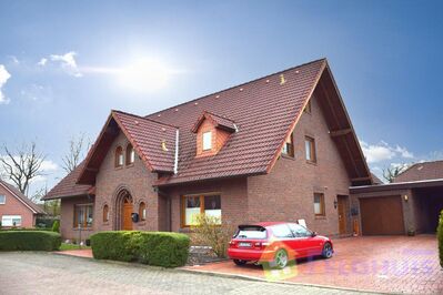 Optimale Kapitalanlage! Gut vermietetes Mehrfamilienhaus in Toplage von Hesel!