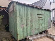 Bauwagen Tinyhouse mobiler Hühnerstall - Kronau