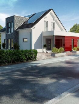 Raumwunder: Unser Generationenhaus mit Einliegerwohnung - Wilburgstetten