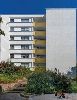 Gemütliche Etagenwohnung mit bester Aussicht in Kreuztal - Kreuztal