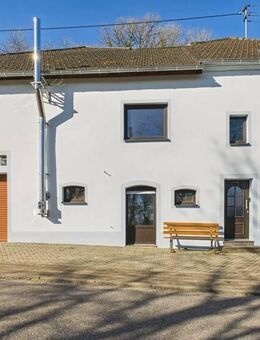TEILRENOVIERTES 216 M² WOHNHAUS MIT VIEL POTENZIAL! - Kirf
