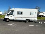 Campoing car Fiat ducato 1,9 D challenger - Fulda