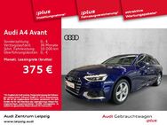 Audi A4, Avant 40 TFSI advanced Tour, Jahr 2024 - Leipzig