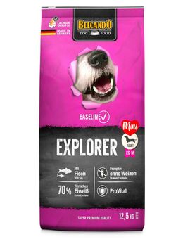 Belcando Baseline Explorer - Sparpaket: 2 x 12,5 kg