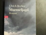Murmeljagd - Ulrich Becher (Roman Taschenbuch) - Essen