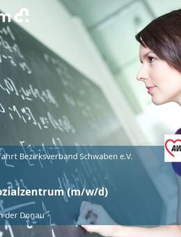 Leitung Sozialzentrum (m/w/d) - Neuburg (Donau)