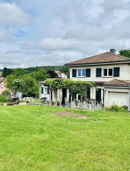 Wenn der Garten zur Oase wird - Mediterranes Einfamilienhaus - Namborn
