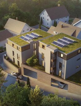 Attraktive Neubauwohnung an der Bergstraße - Weinheim