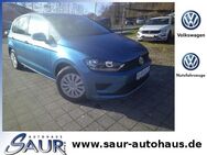 VW Golf Sportsvan, 1.6 TDI Trendline Radi, Jahr 2014 - Bernau (Chiemsee)