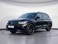 VW Tiguan, 2.0 l TDI Allspace R-Line TION u ngsgetriebe D, Jahr 2022 - Rottweil