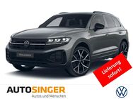 VW Touareg, R-Line TDI NACHT STHDZ WANK, Jahr 2022 - Marktoberdorf