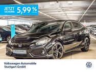 Honda Civic, 1.0 Elegance VTEC, Jahr 2019 - Stuttgart