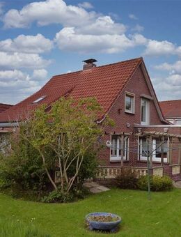 Moordorf: Kleines Einfamilienhaus in guter Lage - Südbrookmerland