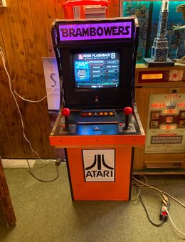 Arcade Automat Atari Eigenbau - Lünen