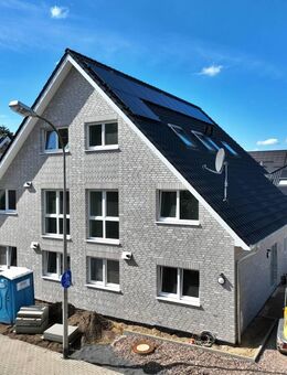 Neubau-EG-Wohnung mit Garten in Gronau- Top KfW-Förderung für Familien! - Gronau (Westfalen)