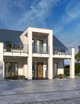 EIN EXTRAVAGANTES HAUS IM HAMPTON-STIL - Petershausen