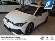 VW Golf, GTI Clubsport Black Style, Jahr 2024 - Hamm