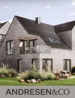 Stadt- und strandnahe Premium-Ferienwohnungen - Modernes Neubauprojekt in Westerland - Sylt