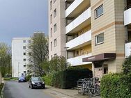 2-Zimmer-Eigentumswohnung mit Aufzug, Balkon und Garage im Süden von Braunschweig - Braunschweig