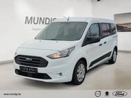 Ford Transit Connect, 1.5 Kombi lang Trend EcoBlue EU6d-T Spurhalteass, Jahr 2019 - Landshut