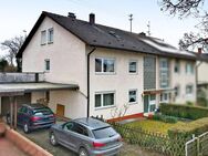 Vielseitige Doppelhaushälfte mit Potenzial - Ladenburg
