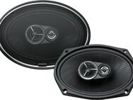 Kenwood Lautsprecher OVAL High end Top Modell 300 Watt Power 3 Weg Neu Kenwwood Hifi Audio CAR - Dübendorf