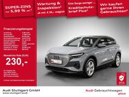 Audi Q4, VC, Jahr 2022 - Stuttgart