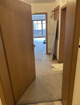 1-Zimmer-Appartement im 1. OG mit Bergblick - Rohrdorf (Bayern)