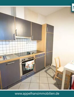 Osnabrück-Kalkhügel: Gepflegte 1-Zimmer-Wohnung als sichere Kapitalanlage - Osnabrück