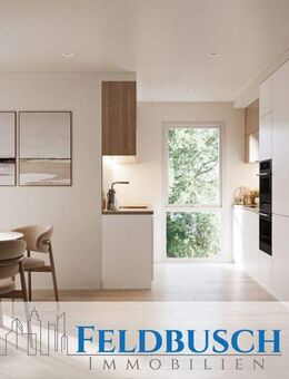 Charmante 3-Zimmer-Dachgeschosswohnung mit sonniger Dachterrasse und Weitblick - Nürnberg