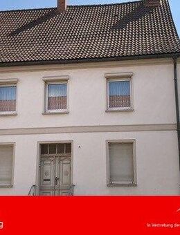 EFH mit Nebengebäude, Garage & Werkstatt - Möckern (Sachsen-Anhalt)